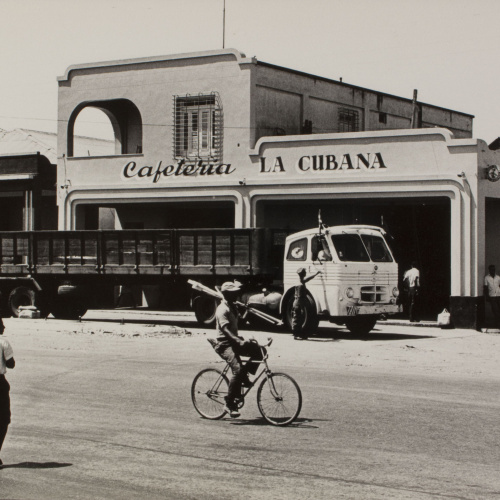 image for: Oriol Maspons - Sense títol (Cuba) - Agost de 1967