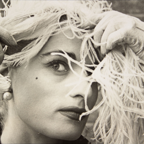 image for: Oriol Maspons - Sense títol - Cap a 1960
