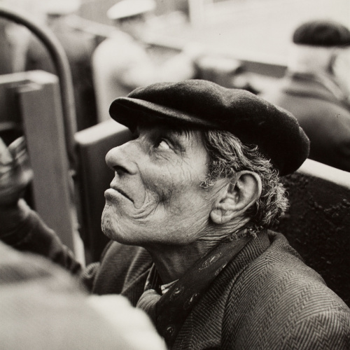 image for: Oriol Maspons - Sense títol - Cap a 1959