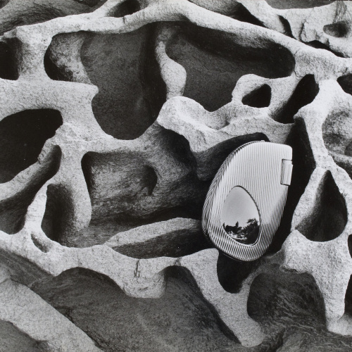 image for: Oriol Maspons - Sense títol (Publicitat per a Flaminaire) - Cap a 1965
