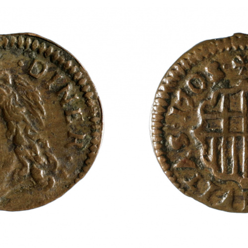 image for: Arxiduc Carles d&#039;Àustria - Diner - 1708