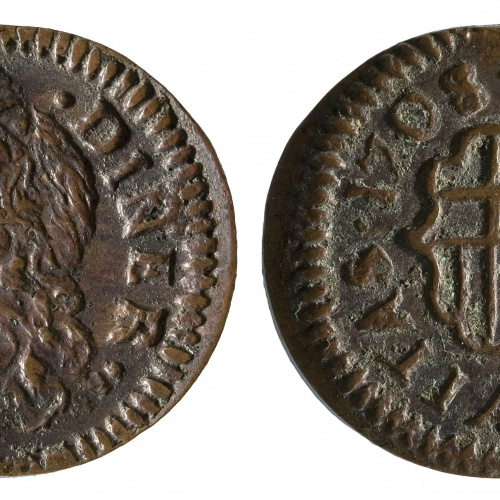 image for: Arxiduc Carles d&#039;Àustria - Diner - 1708