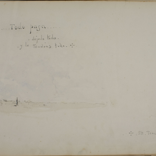 image for: Modest Urgell - ...Todo pasa... - 1861