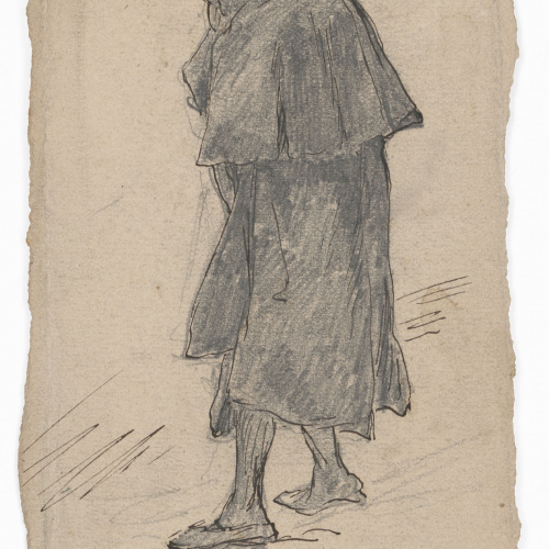 image for: Josep Lluís Pellicer - Capellà - 1869