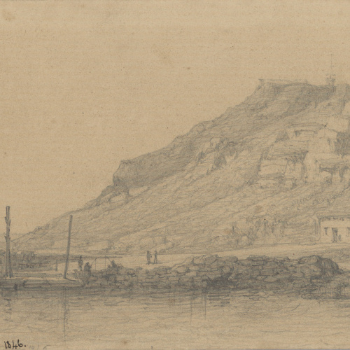 image for: Lluís Rigalt - «Barcelona. San Beltrán» - 1846