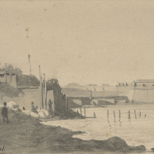 image for: Lluís Rigalt - «Barcelona. San Beltrán» - Maig de 1867