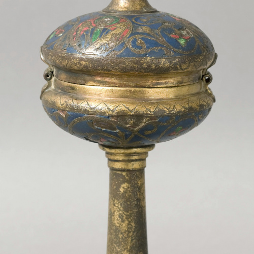 image for: Anònim - Copó - Llemotges, segle XIII
