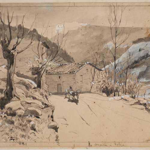 image for: Josep Lluís Pellicer - De Azpeitia a Tolosa - Cap a 1872-1876