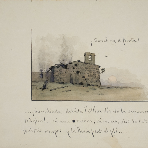 image for: Modest Urgell - ¡San Joan d&#039;Horta! - Cap a 1918