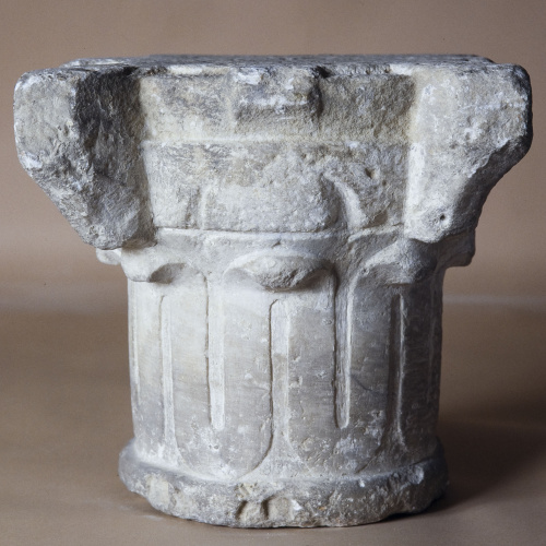image for: Anònim - Capitell andalusí d&#039;època nassarita - Final del segle XIII