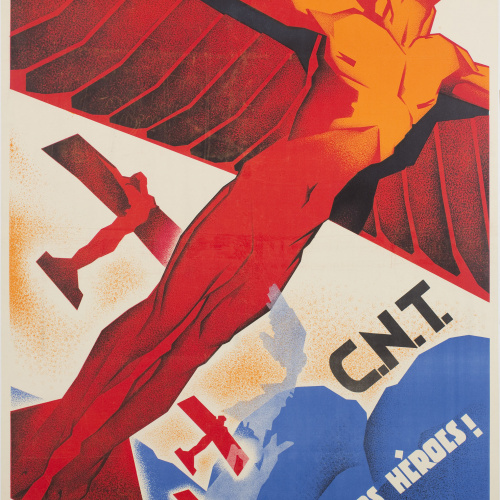 Arturo Ballester - ¡Loor a los héroes! - 1937 image for: Arturo Ballester - ¡Loor a los héroes! - 1937