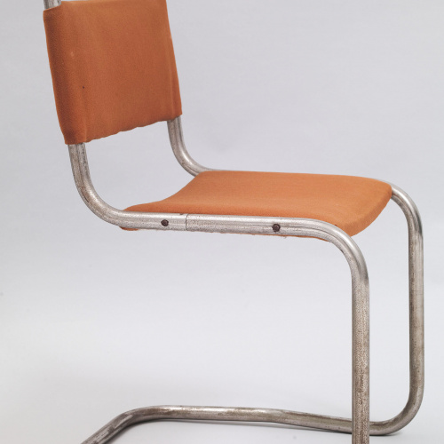 image for: Thonet - Cadira Cantilever B.33 - 1927-1928 [2]