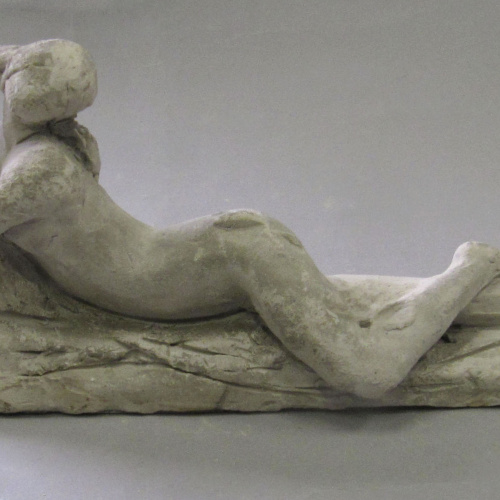 image for: Jaume Otero - Dona ajaguda - Cap a 1920 - 1945