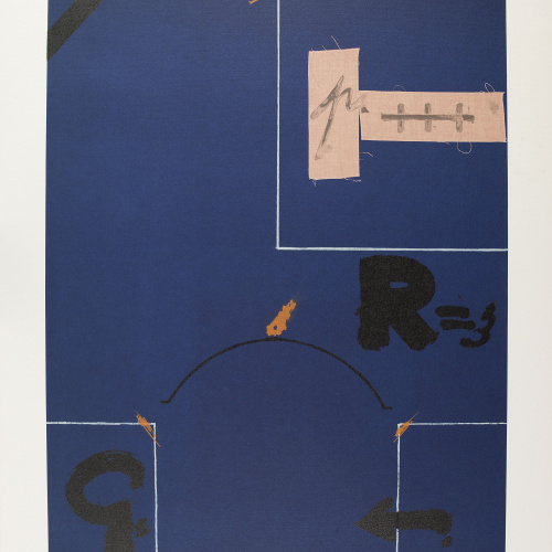 image for: Joan Pere Viladecans - Composició - Cap a 1979