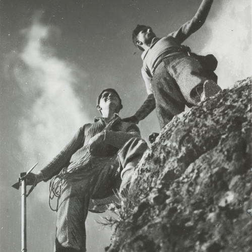 image for: Josep Maria Lladó - !... - Cap a 1934