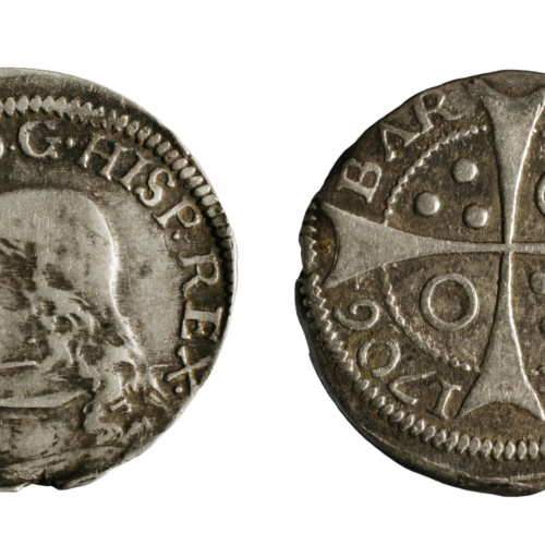 image for: Arxiduc Carles d&#039;Àustria - Croat - 1706