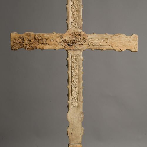 image for: Anònim - Creu d&#039;un Calvari - Primera meitat del segle XIII [1]