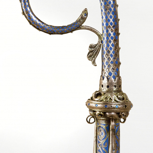 image for: Anònim - Bàcul - Llemtoges, cap a 1230-1240