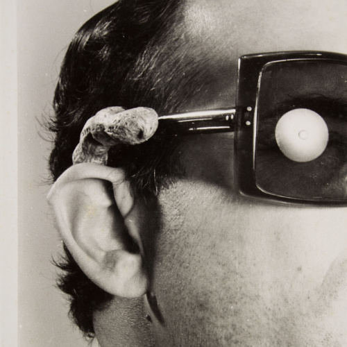 image for: Oriol Maspons - Sense títol (Fotografia per a «Batman») - 1967