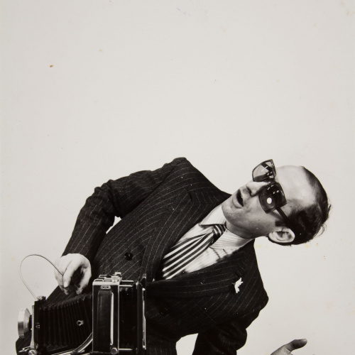 image for: Oriol Maspons - Sense títol (Fotografia per a «Batman») - 1967
