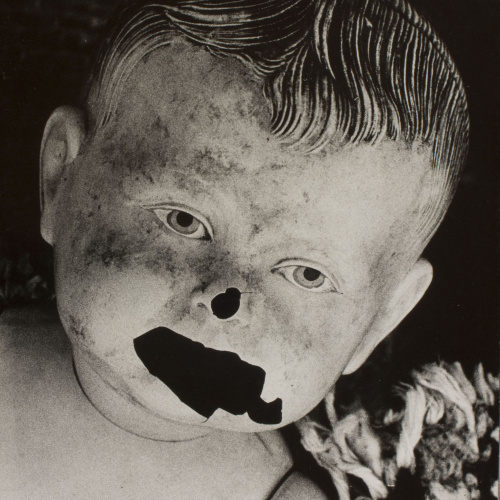 image for: Oriol Maspons - Sense títol (Fotografia per a la pel·lícula «Fata Morgana») - Cap a 1965