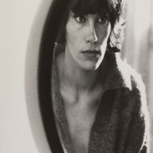 image for: Oriol Maspons - Sense títol (Fotografia per a la pel·lícula «Fata Morgana») - Cap a a 1965