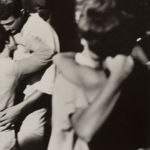 image for: Oriol Maspons - Sense títol (Discoteca Tiffany&#039;s, foto fixa per a la pel·lícula «Lejos de los árboles», Platja d&#039;Aro) - Cap a 1970