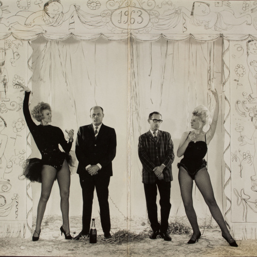 image for: Oriol Maspons - Nadala - 1963
