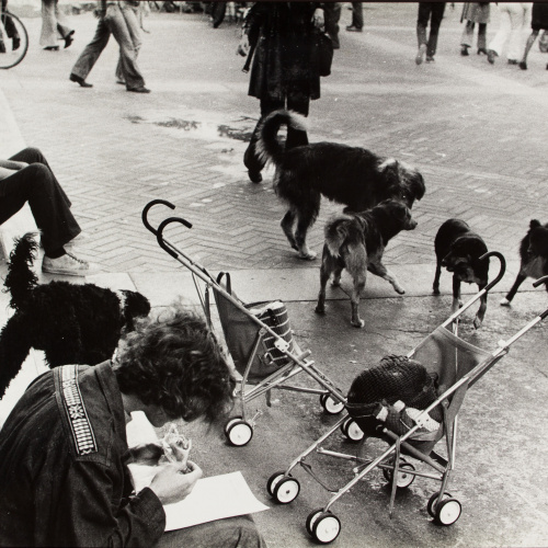 image for: Oriol Maspons - Sense títol (Berkeley) - 1972