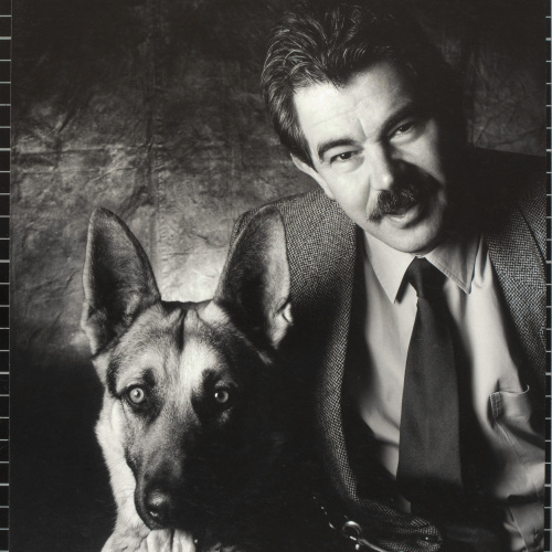 image for: Oriol Maspons - Pascual Maragall i Llop - Gener de 1993
