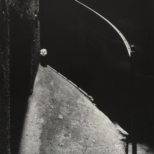 image for: Oriol Maspons - Sense títol (París) - Cap a 1956 (tiratge posterior)