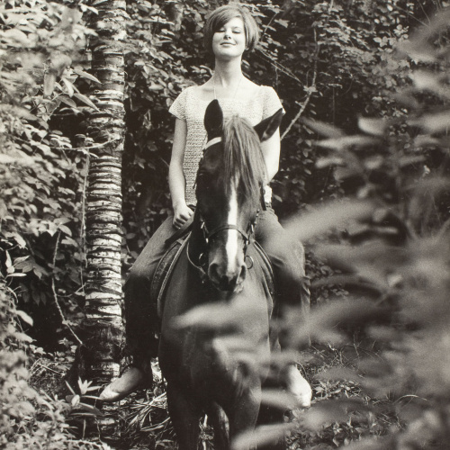 image for: Oriol Maspons - Sense títol - Cap a 1961