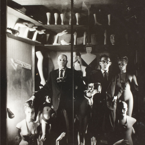 image for: Oriol Maspons - Nadala - 1959