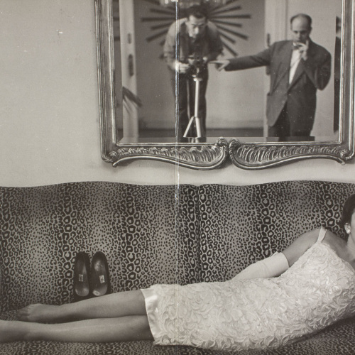image for: Oriol Maspons - Nadala - 1957