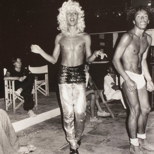 image for: Oriol Maspons - Sense títol (Eivissa) - Cap a 1976-1980