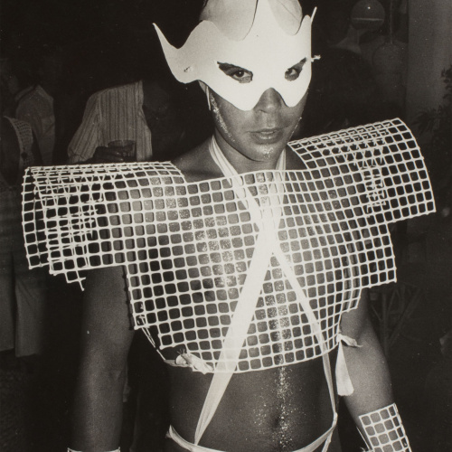 image for: Oriol Maspons - Sense títol (Eivissa) - Cap a 1976-1980