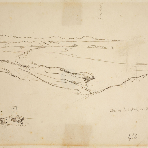 image for: Josep Lluís Pellicer - Islas Medas - Cap a 1889