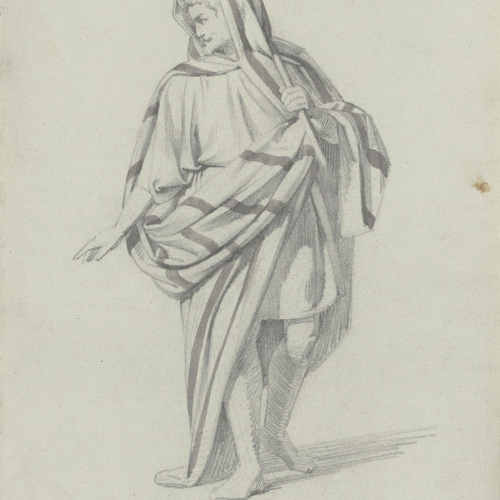 image for: Claudi Lorenzale - Israelià - Cap a 1850-1870