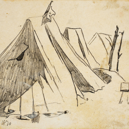 image for: Josep Lluís Pellicer - El Coll. Febre groga - 1870