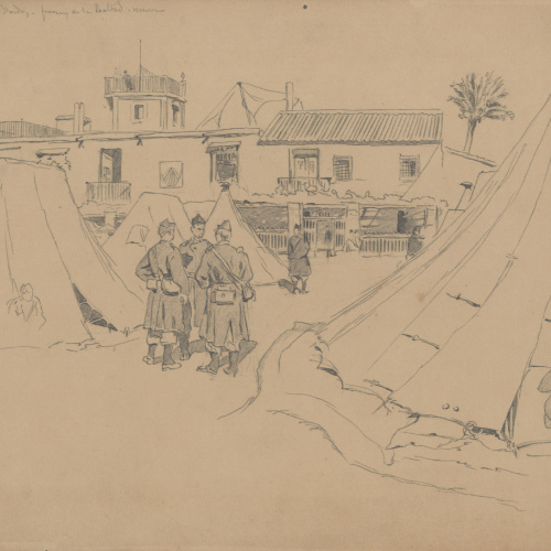 image for: Josep Lluís Pellicer - Forces militars a Treviño - 1875