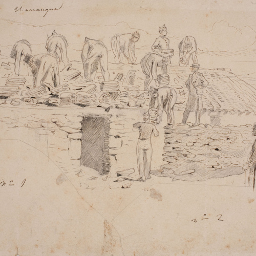 image for: Josep Lluís Pellicer - El arranque - Cap a 1872-1876