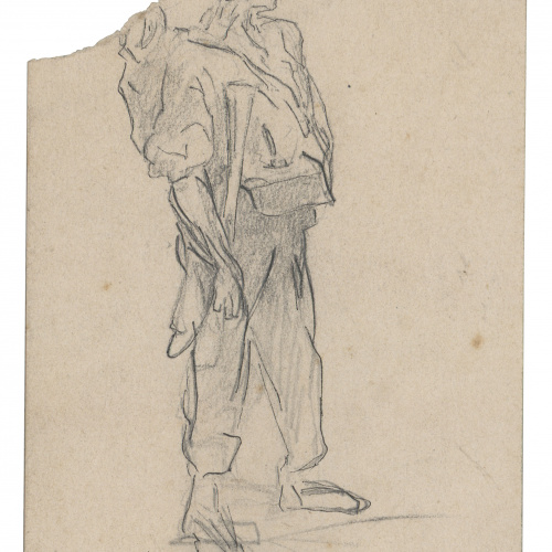 image for: Josep Lluís Pellicer - Miquelet d&#039;Esparreguera - 1869