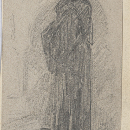 image for: Josep Lluís Pellicer - Frare - 1867