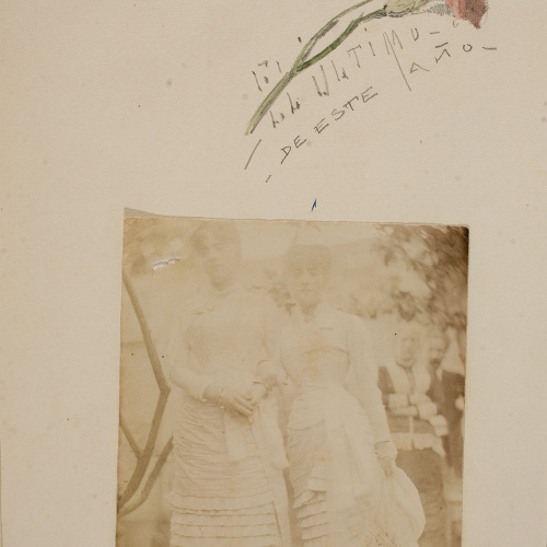 image for: Modest Urgell - El último de este año - Cap a 1884