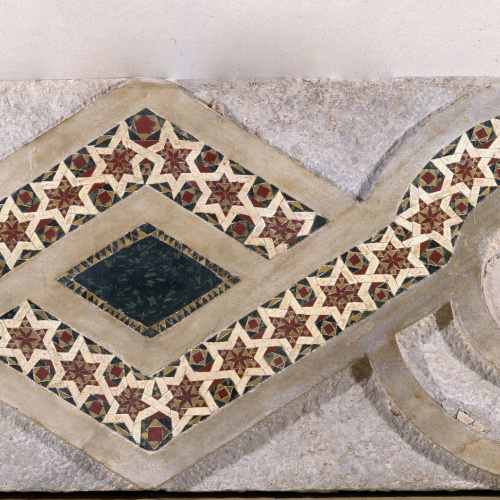 image for: Anònim - Mosaic - Segles XII-XIII