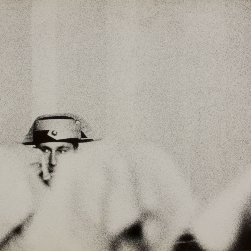 image for: Julio Ubiña - Guardia civil de gala - Cap a 1955-1959