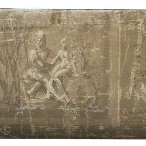 image for: Anònim. Catalunya - Fris neoclàssic - Entre 1790-1810