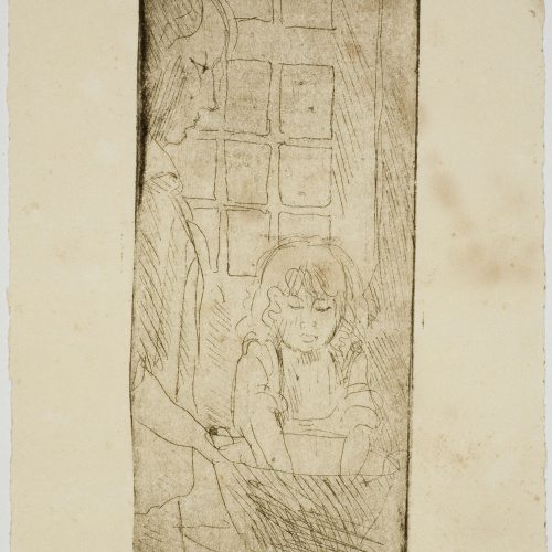 image for: Pere Daura - Louise Blair i Martha Daura - Cap a 1933