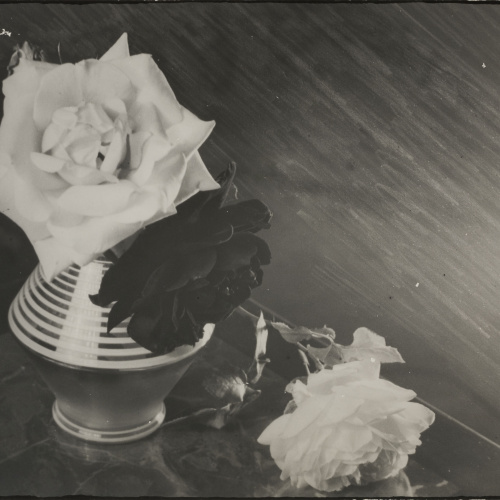 image for: Josep Maria Lladó - Gerro amb flors - Cap a 1930-1934