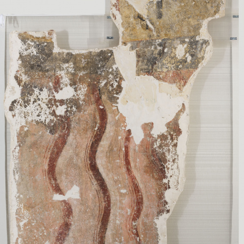 image for: Anònim - Fragment de columna de Sant Joan de Boí - Cap a 1100